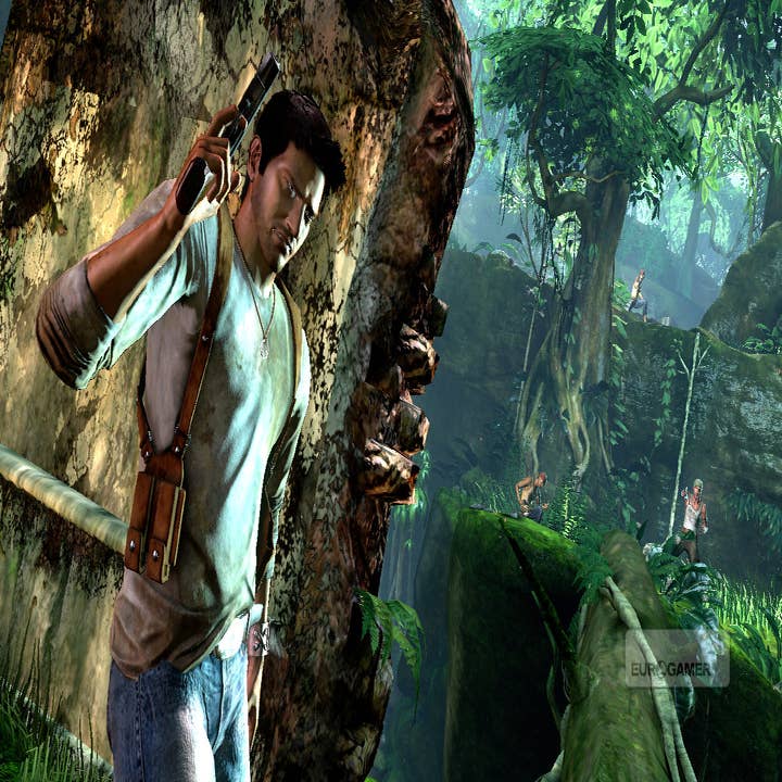 Uncharted 2: Among Thieves Interview, Part Two