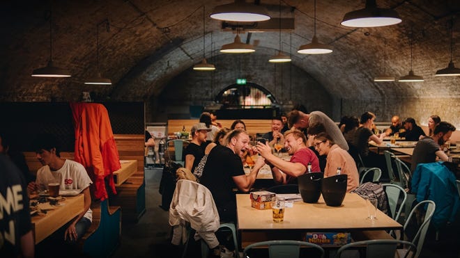 An image of Draughts in Waterloo