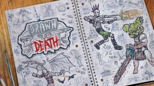 Jaffe's arena-shooter Drawn to Death will be free for PS Plus members next month on release day