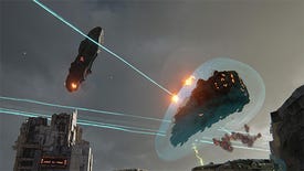 Massive-o-Spaceship Game Dreadnought Gets A Beta