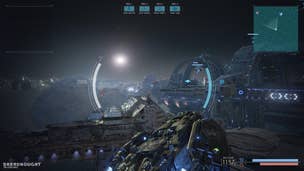 5v5 spaceship shooter Dreadnought closed beta to start this week