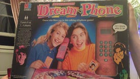 Image for Wot I Think: 1996 Electronic Dream Phone