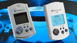 The Dreamcast lives on with a new ‘next-gen’ iteration of its iconic VMU memory card