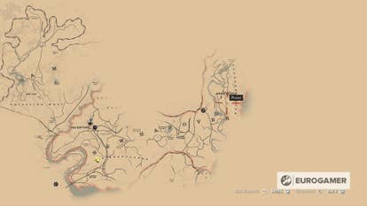 Red Dead Redemption 2 dreamcatcher locations and reward - Polygon