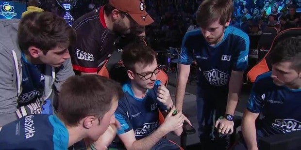 Report: Counter-Strike And Controversy At Dreamhack