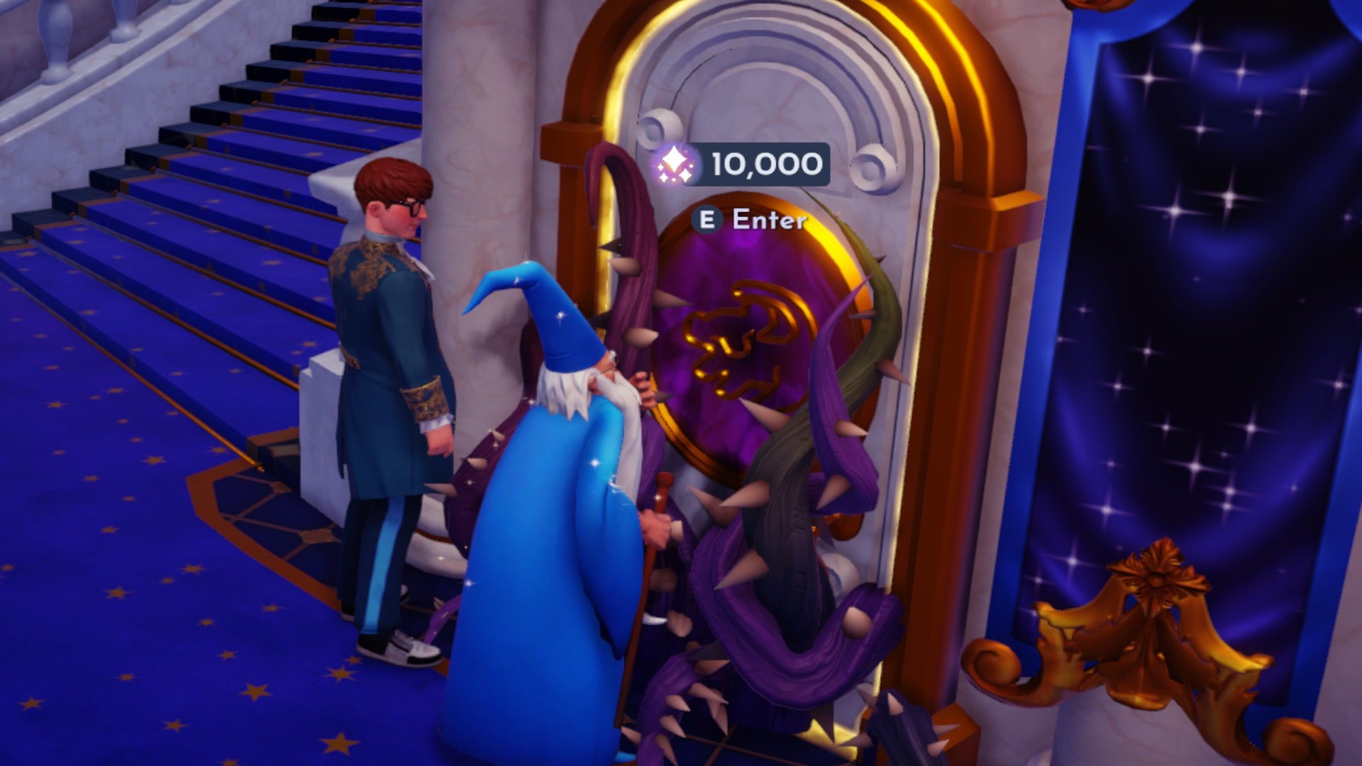 Disney Dreamlight Valley Eyes in the Dark quest guide VG247