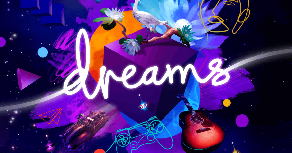 Media Molecule stopte in september met directe Dreams-ondersteuning