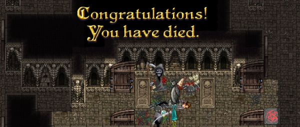 Image for Potions And Pitfalls: My Year In Roguelikes