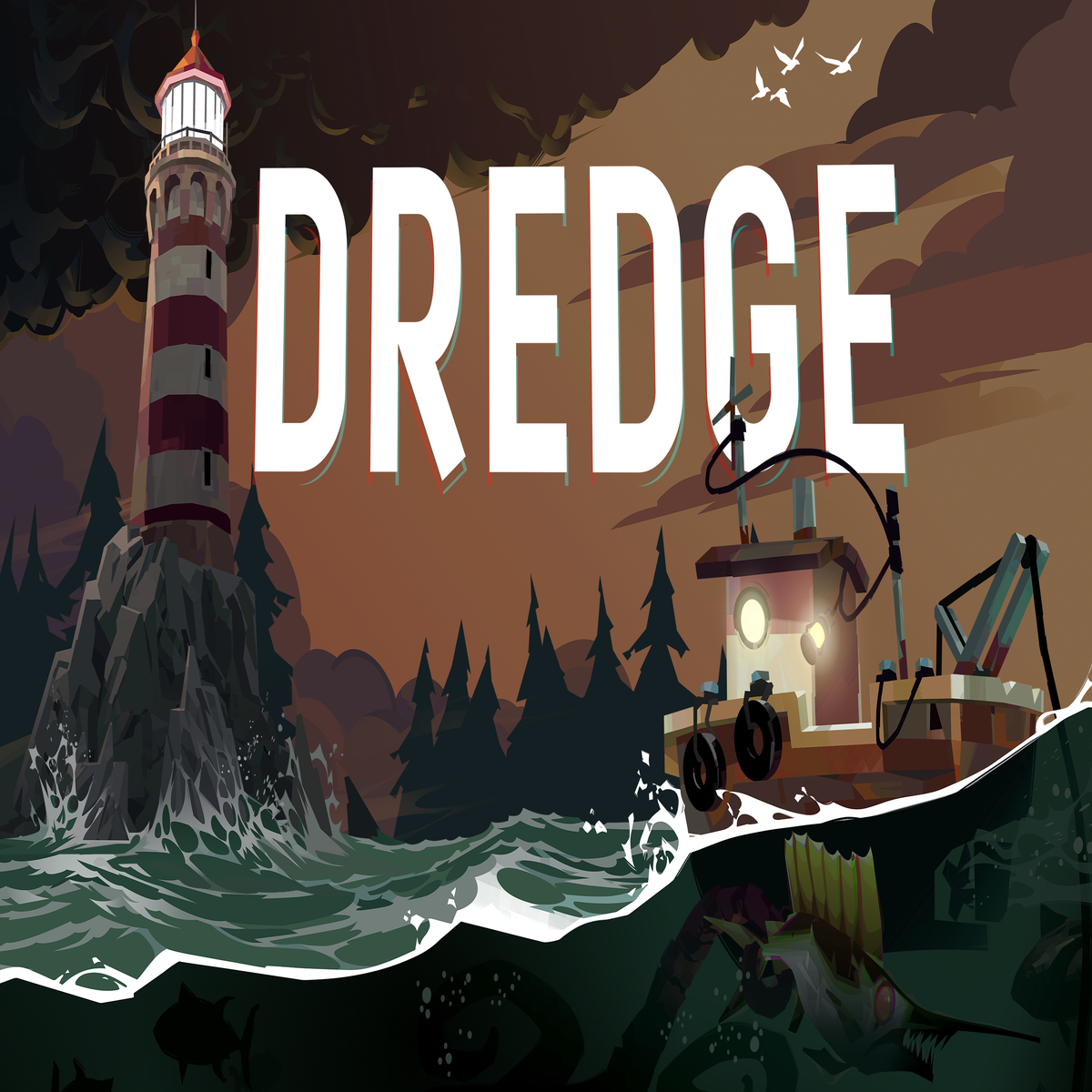 DREDGE on X: Those of you thinking of grabbing DREDGE on the  #NintendoSwitch will be please to know, the free demo is available right  now! Take DREDGE for a spin before our