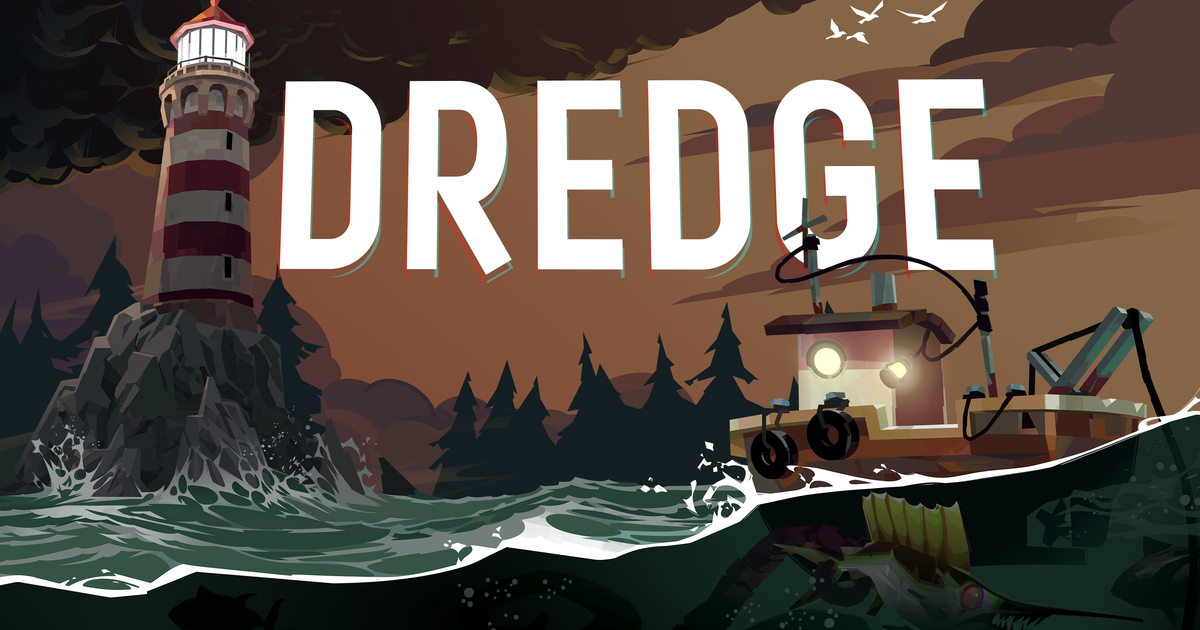 You can now try fishing game Dredge before you buy with this new Switch demo - Eurogamer.net