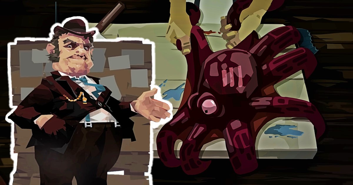 #Fishing for Cthulhu: Dredge ist eines welcher besten Lovecraft-inspirierten Spiele schier…