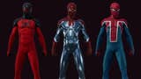Afbeeldingen van Drie nieuwe Spider-Man suits onthuld voor The Heist DLC