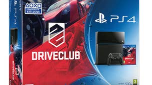 Sony just revealed its Driveclub PS4 bundle