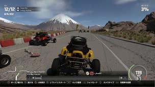 DriveClub gameplay video features MotorStorm's off-road buggies