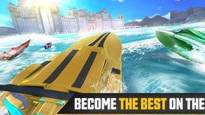 Driver Speedboat Paradise is out now on mobile devices