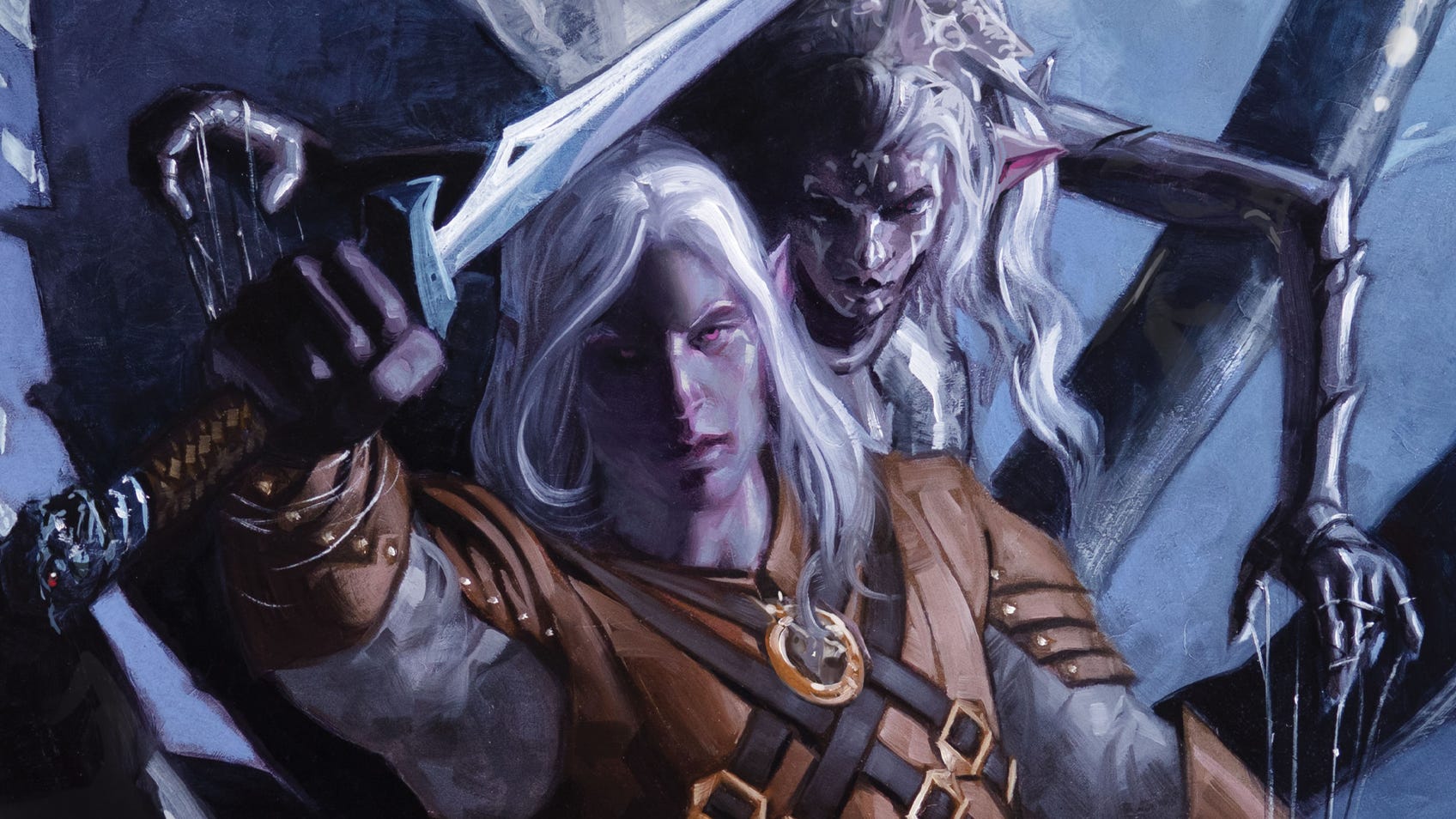 Why every D&D fan should care about Drizzt Do’Urden, Forgotten Realms ...