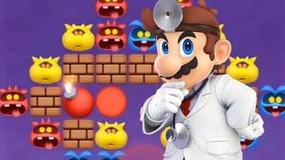 Dr Mario World reaches No.1 faster than Harry Potter (but slower than BTS)