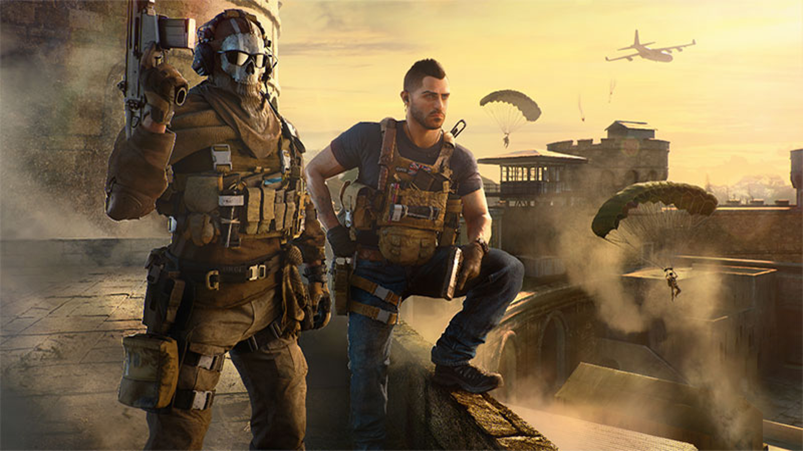 Warzone Mobile: Gameplays, release date The latest CoD news!