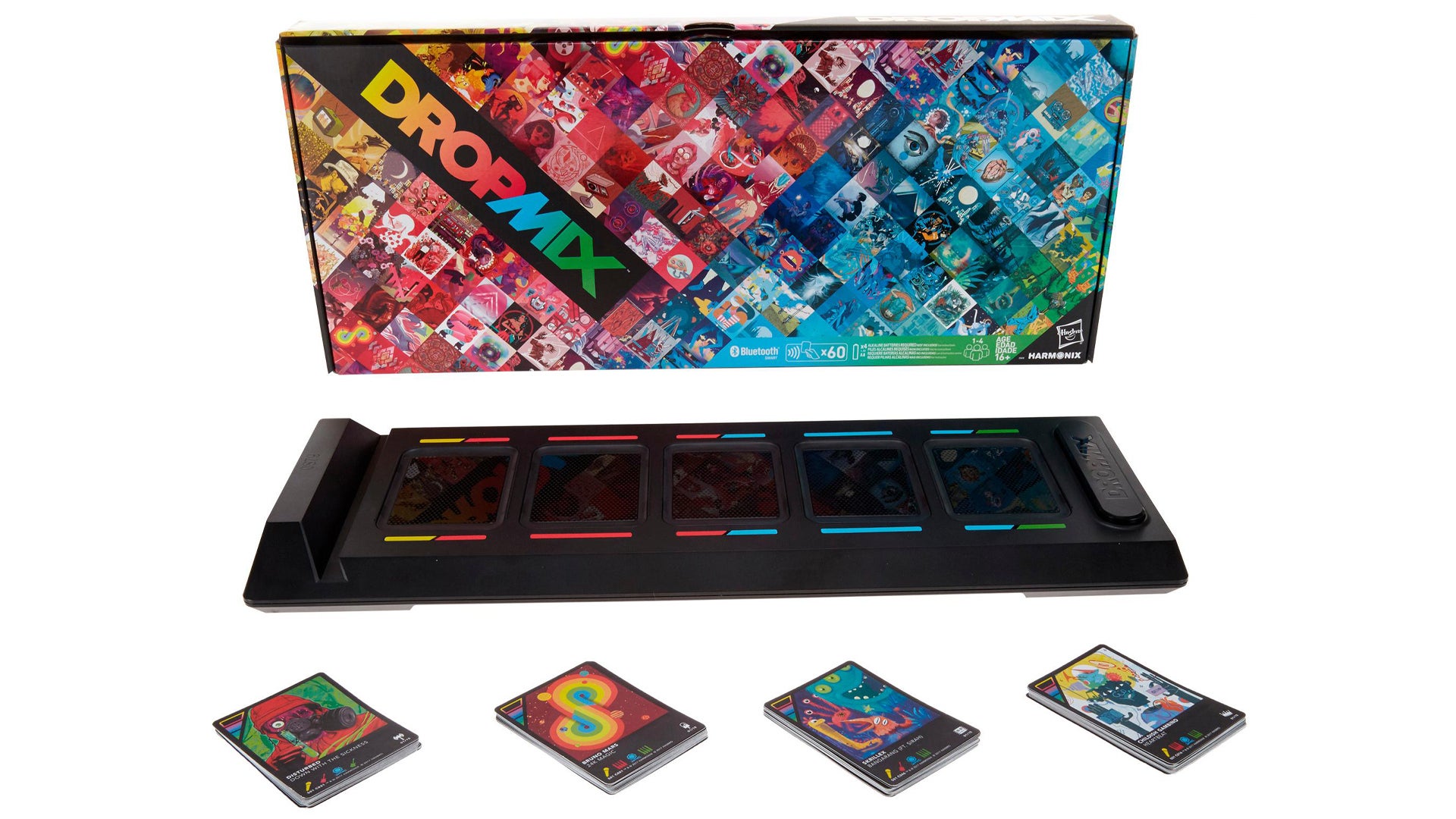 How ambitious music-mixing card game DropMix escaped obscurity to