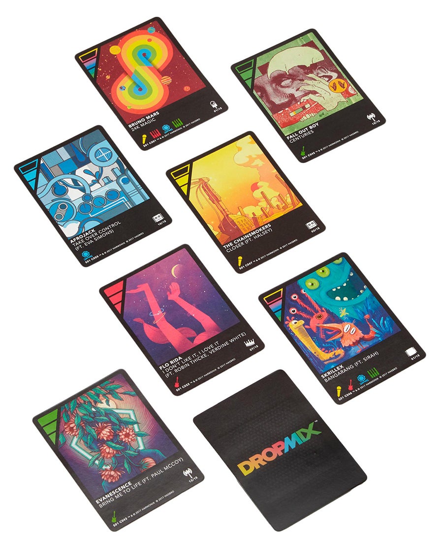 How ambitious music-mixing card game DropMix escaped obscurity to