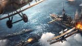 Druhá vlna obsahu Battlefield 1 Turning Tides - North Sea