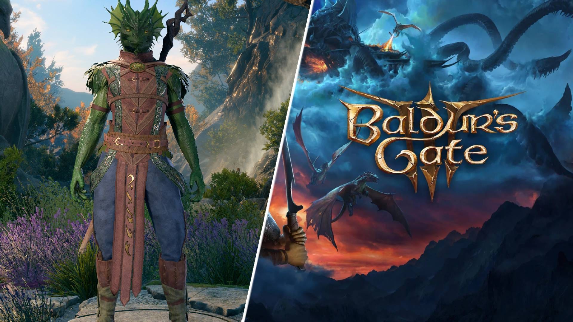 Best Baldur's Gate 3 Druid build VG247