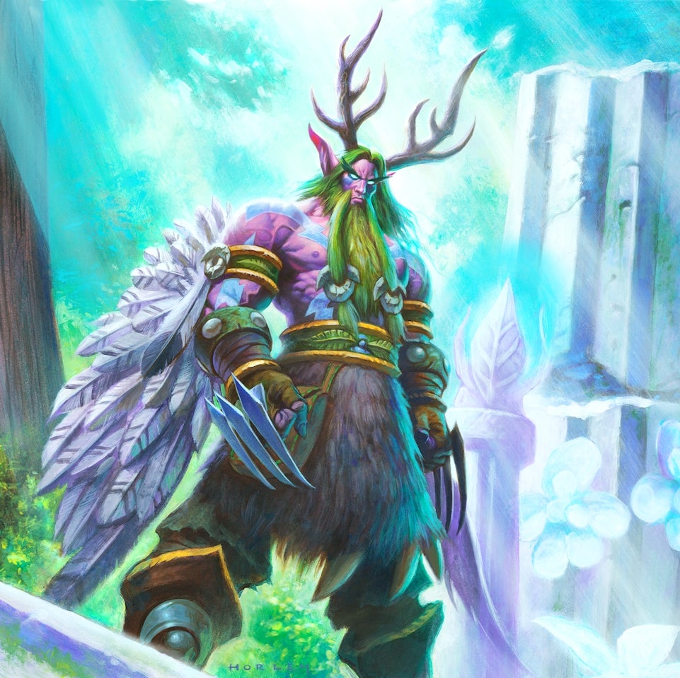 Image for Hearthstone Hero guide: Druid