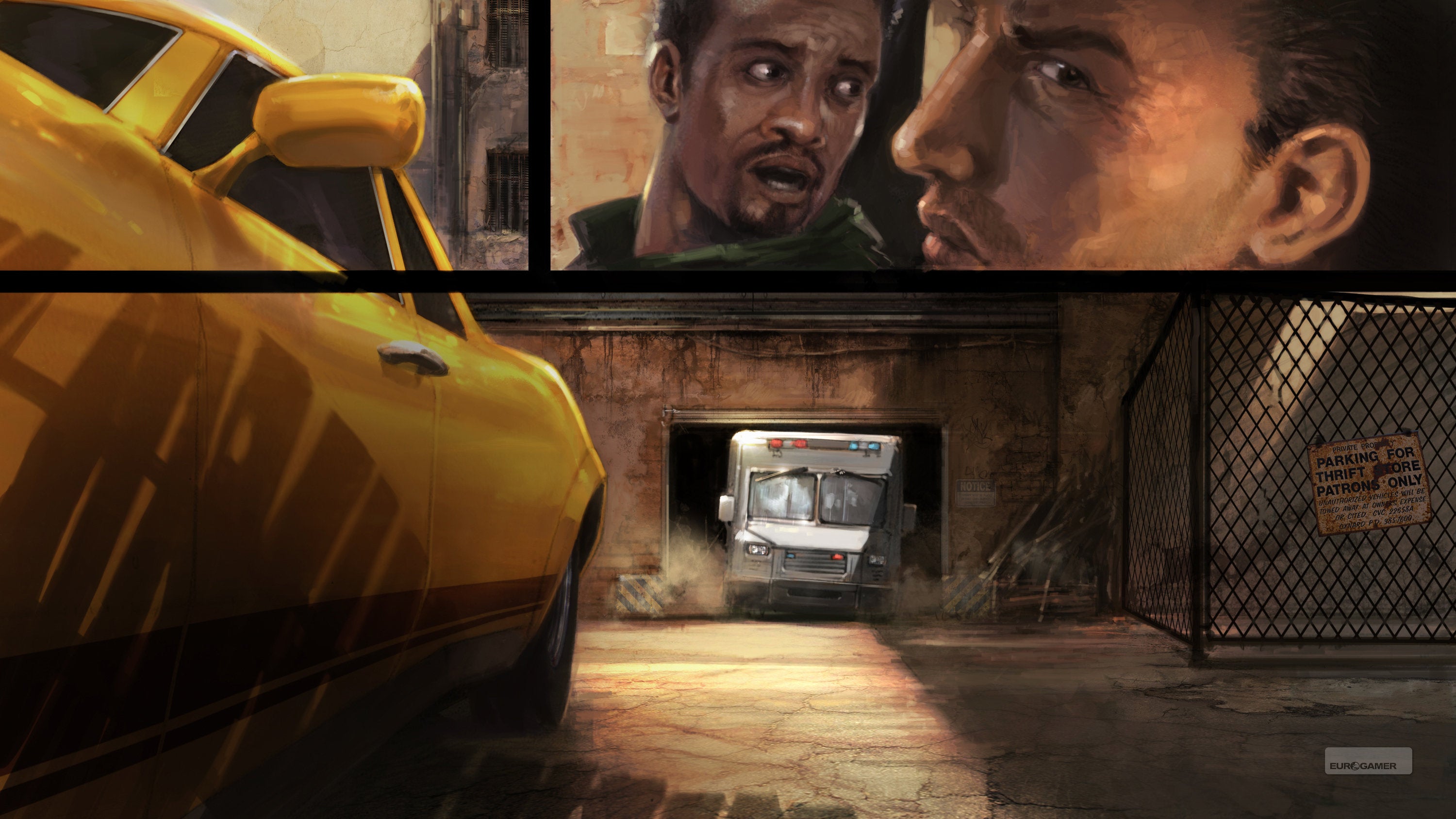 Driver: San Francisco | Eurogamer.net