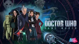 Regeneration Game: Free Doctor Who Game Maker