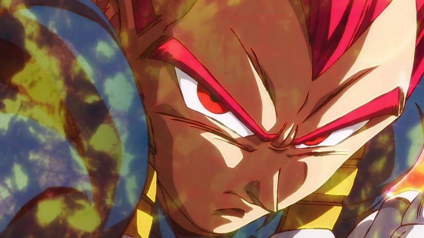 Dragon Ball Legends recebe Vegeta SS God