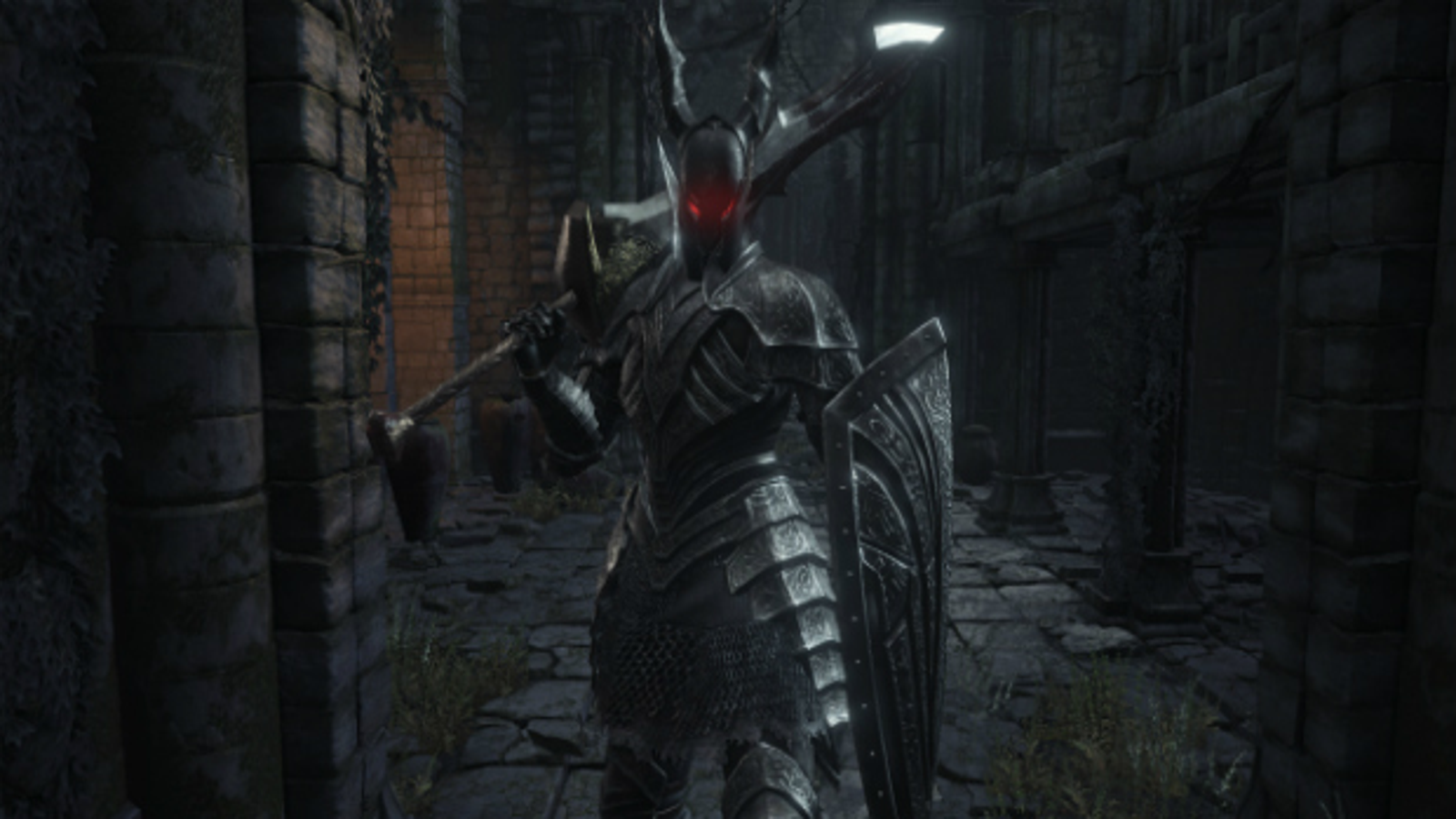 Dark souls 3 is the best game ever. Except the poise issue, that