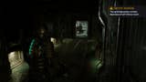 Dead Space accessibility options include content warning feature
