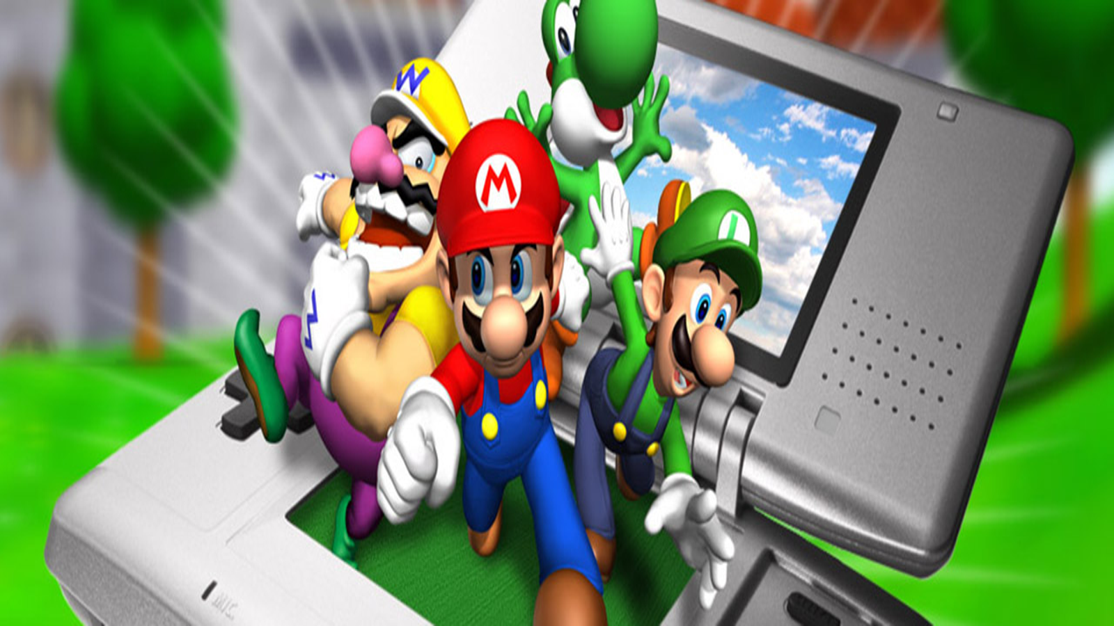 Nintendo не включается. Супер Марио 64 Нинтендо ДС. Нинтендо группа. Человек играющий в Нинтендо ДС.