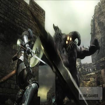 Large Axes - Demon's Souls Guide - IGN