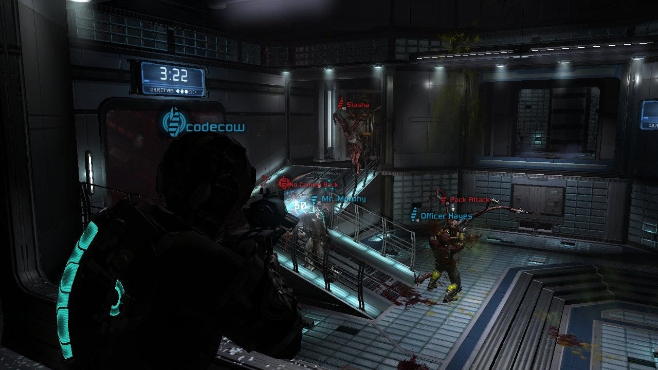 EA is closing down servers for the following games: Crysis 3, Dante's Inferno, and Dead Space 2. : r/Steam