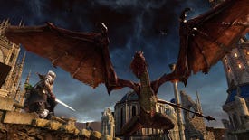 A Little Extra Darkness: Dark Souls II Revamp Coming