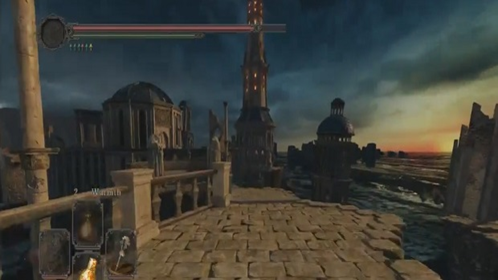 Dark Souls 2 now playable in first-person with this mod