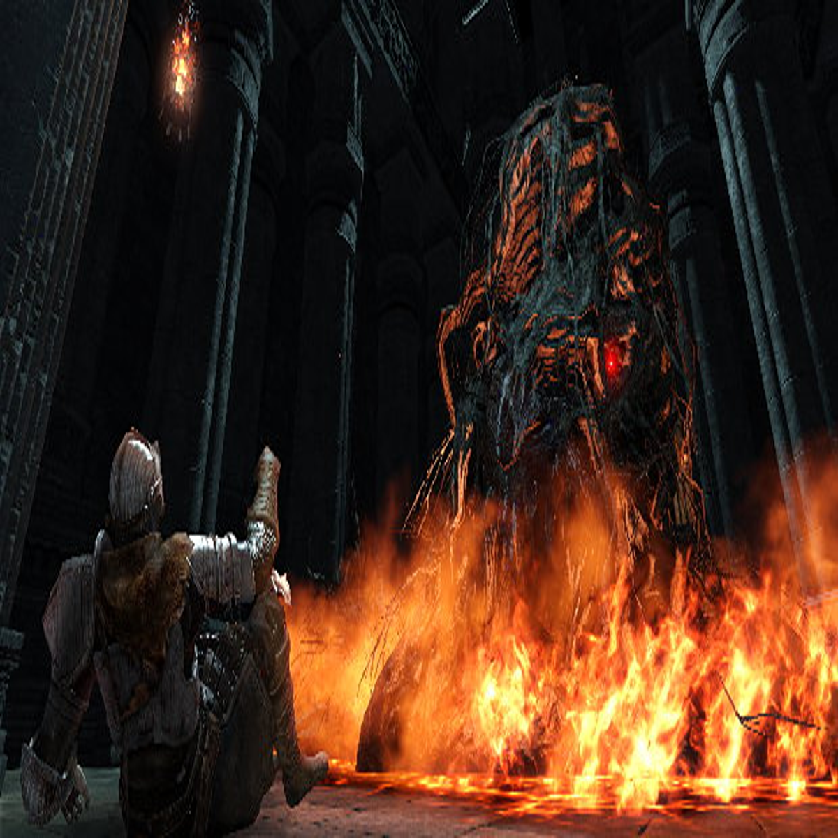 Dark Souls 2's next big update will introduce the Scholar of the First Sin