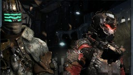 Image for The Bonding Of Isaac: Dead Space 3's Odd Couple Co-Op