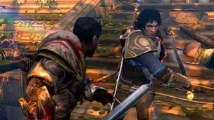 Dungeon Siege III gameplay video is all about Lucas