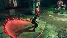 Darksiders 3 rides again into the apocalypse November