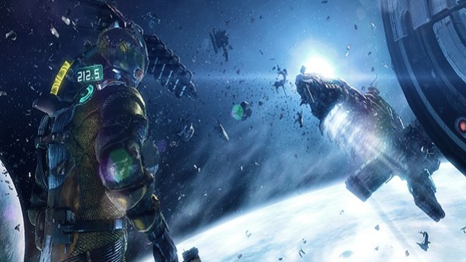 Dead Space 3: Awakened DLC review