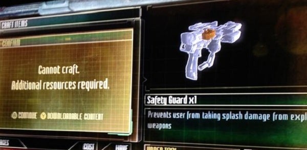 Image for Updated: Dead Space Isn't Pining For The Fjords