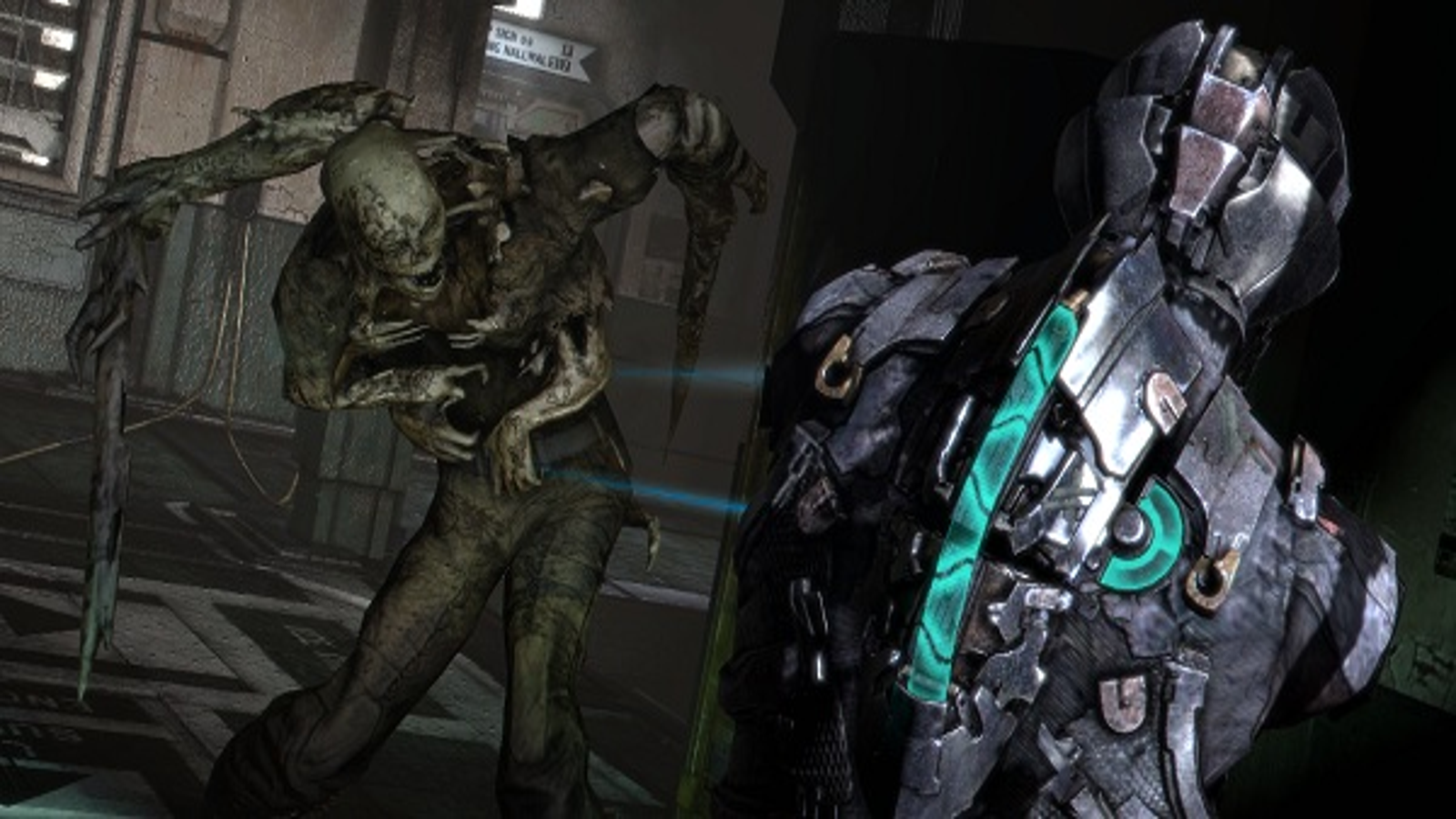 Dead Space' preview: back from the dead