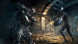Prepare Yourself For Dark Souls III In-Game Footage