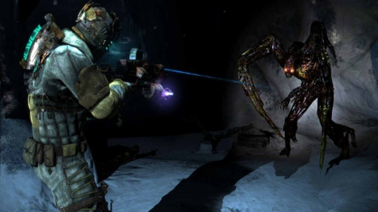 Dead Space 3 (Xbox 360) review: Dead Space 3: Change can be