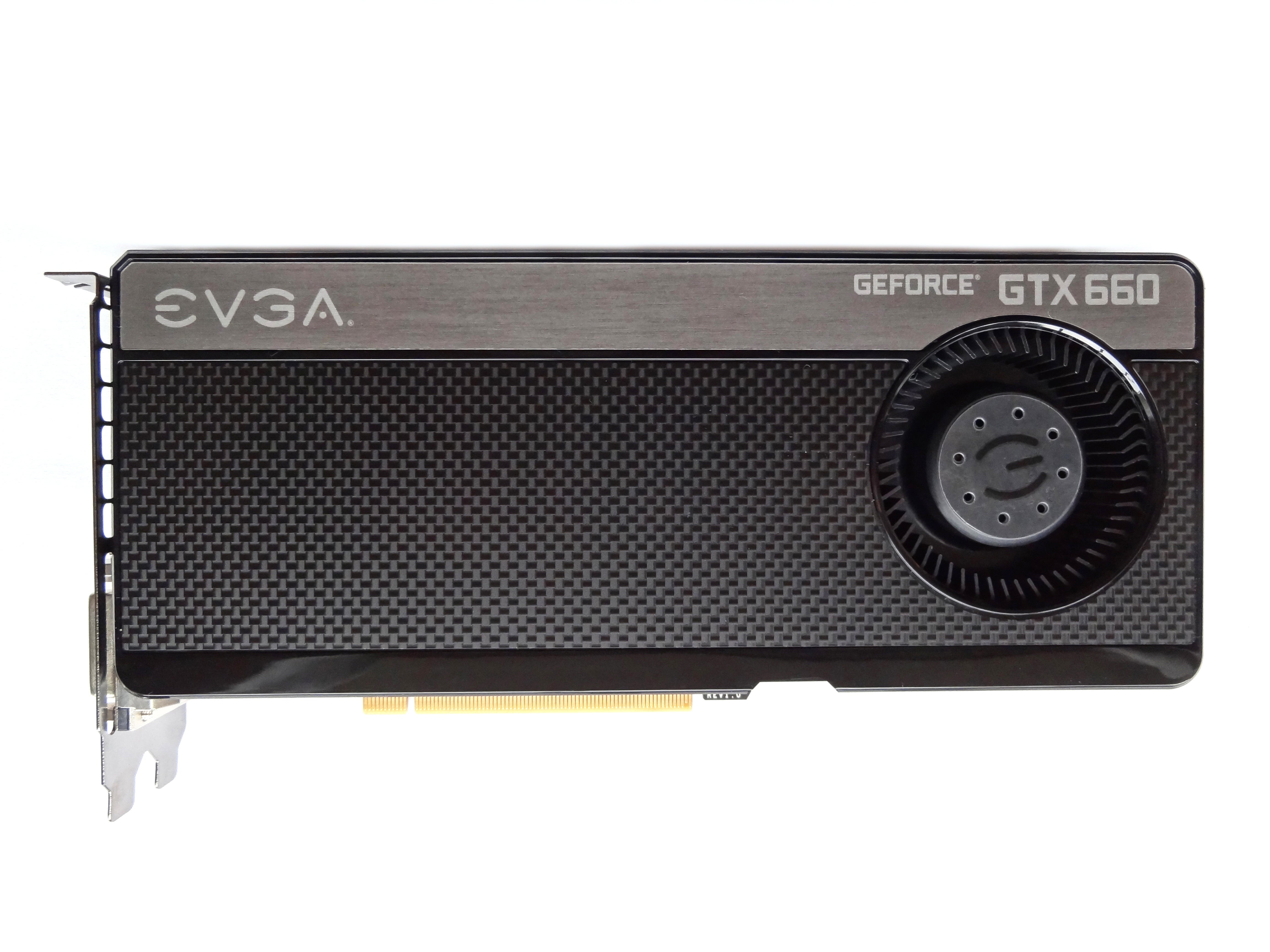 Evga geforce hot sale gtx 660