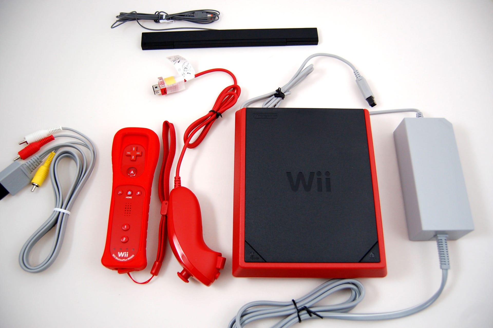 Nintendo Wii Mini review | Eurogamer.net