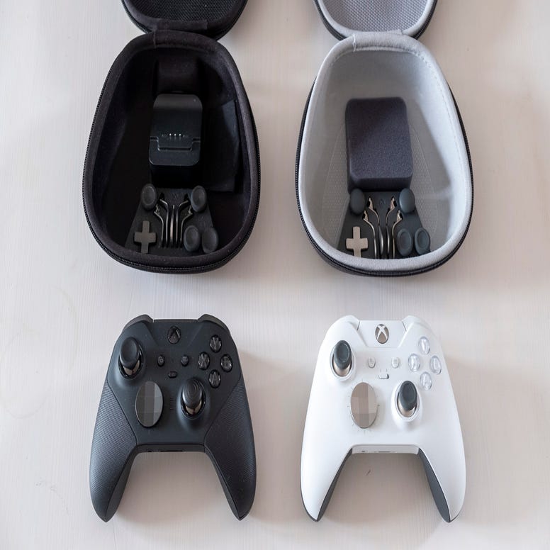 Xbox Elite Wireless Controller Series 2 review - The Verge