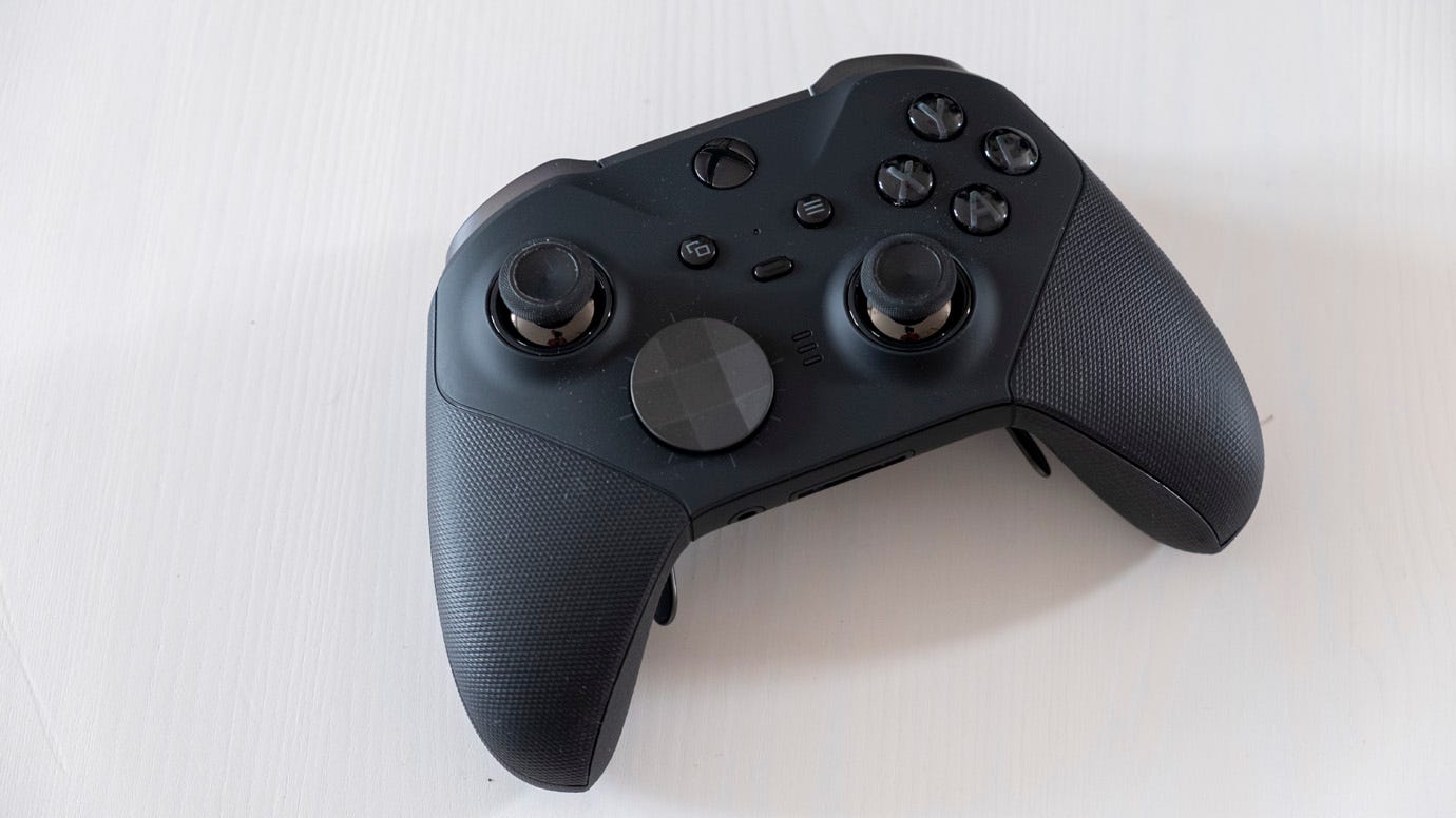 Microsoft Elite Wireless Controller Series 2 review: masterpiece ...